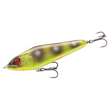 Воблер Daiwa Prorex Lazy Jerk 155SS 155mm 85g #Spotted Yellow