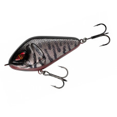 Воблер Daiwa Prorex Lazy Jerk Distance 110SS 110mm 67g #Ghost Burbot