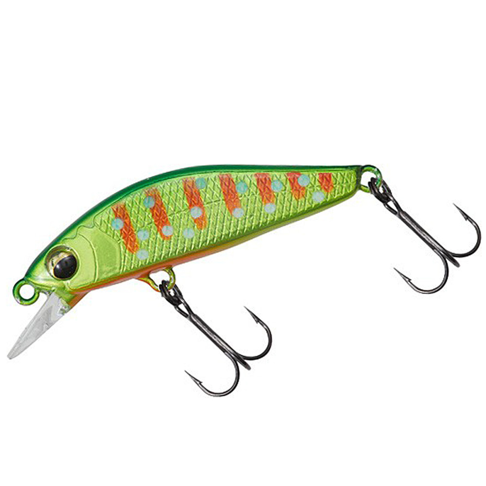 Воблер Daiwa Silver Creek Minnow SFC 40SS 40mm 3g #Yamame