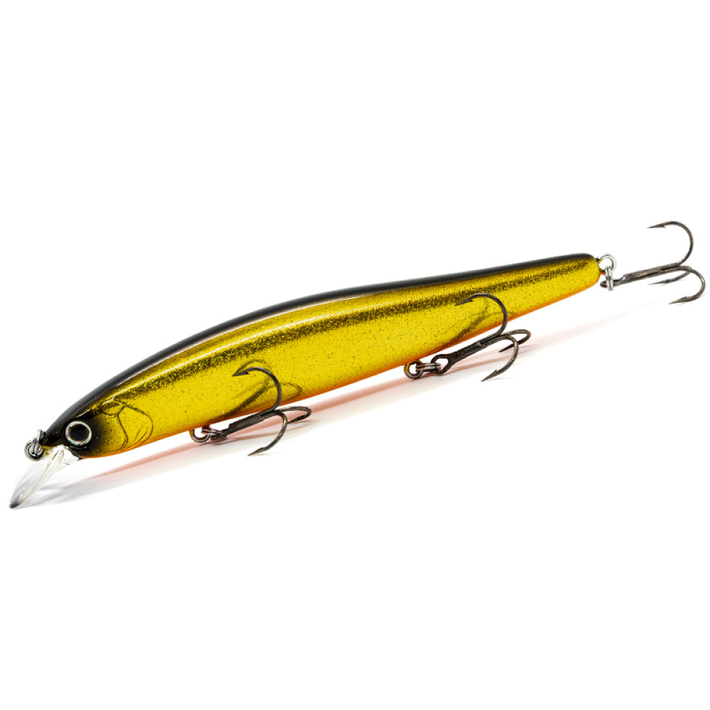 Воблер Daiwa Steez Minnow 110SP-SR 110mm 14.3g #Pink Tiger