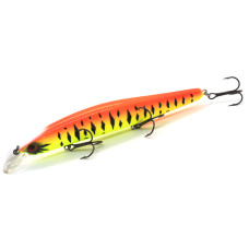 Воблер Daiwa Steez Minnow 125SP SR Red Tiger