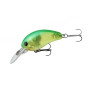 Воблер Daiwa Tournament Baby Crank 35F-DR 35mm 3.5g #Firetiger