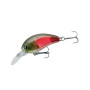 Воблер Daiwa Tournament Baby Crank 35F-DR 35mm 3.5g #Firetiger