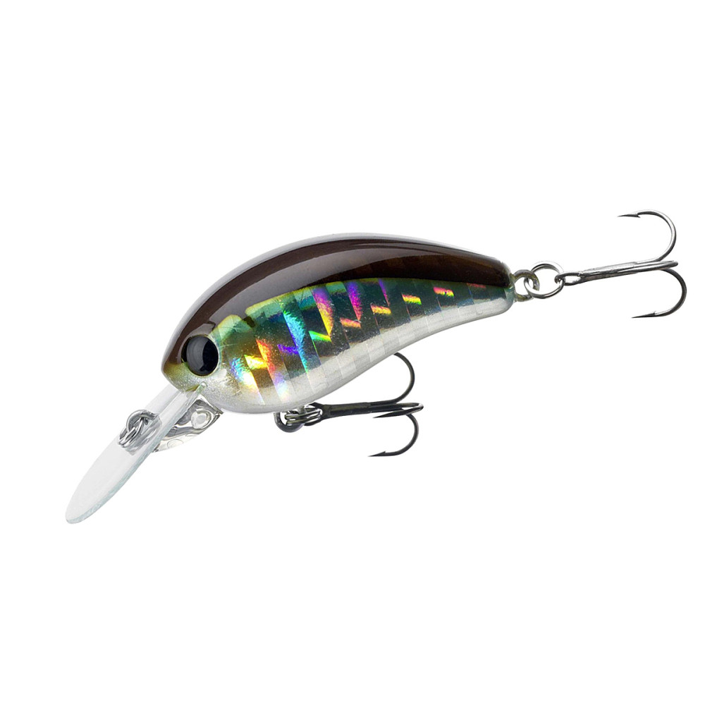 Воблер Daiwa Tournament Baby Crank 35F-DR 35mm 3.5g #Firetiger