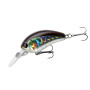 Воблер Daiwa Tournament Baby Crank 35F-DR 35mm 3.5g #Firetiger