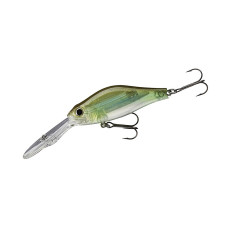 Воблер Daiwa Tournament Mega Scouter 68F-DR 68mm 14.0g #See Through Shad