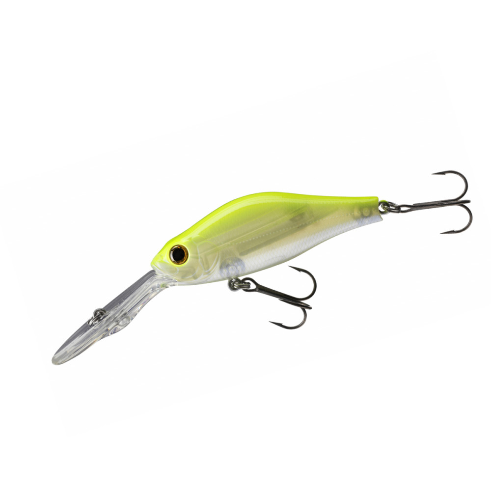Воблер Daiwa Tournament Mega Scouter 68F-DR 68mm 14.0g #See Through Shad