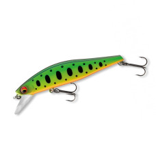 Воблер Daiwa Tournament Wise Minnow 70FS 70mm 7.5g #Pearl Ghost Perch
