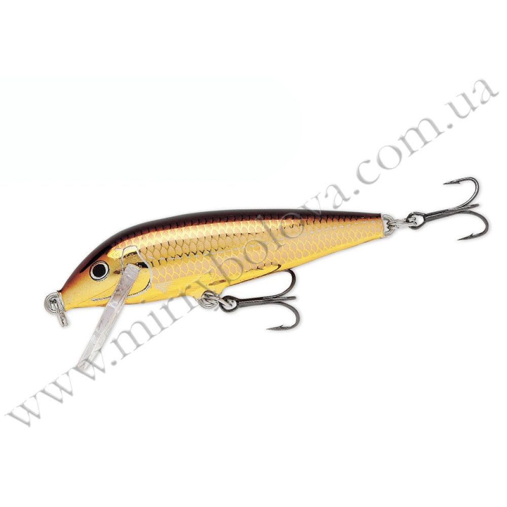 Воблер Rapala Countdown S 110mm 16g 2.7-3.9m #RT