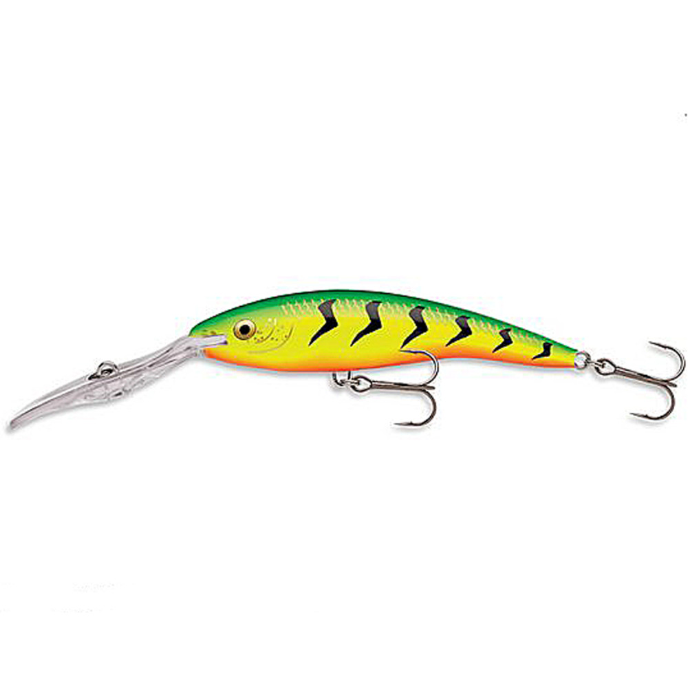 Воблер Rapala Deep Tail Dancer 110mm 22g #BLT