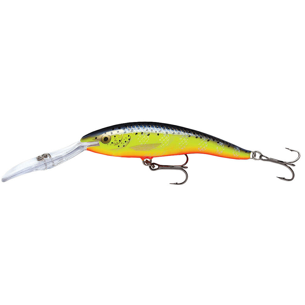 Воблер Rapala Deep Tail Dancer 110mm 22g #GTU