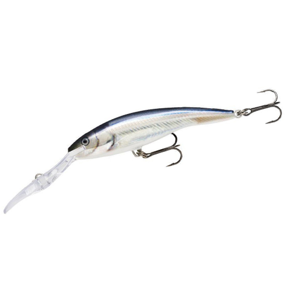 Воблер Rapala Deep Tail Dancer 130mm 42g #S