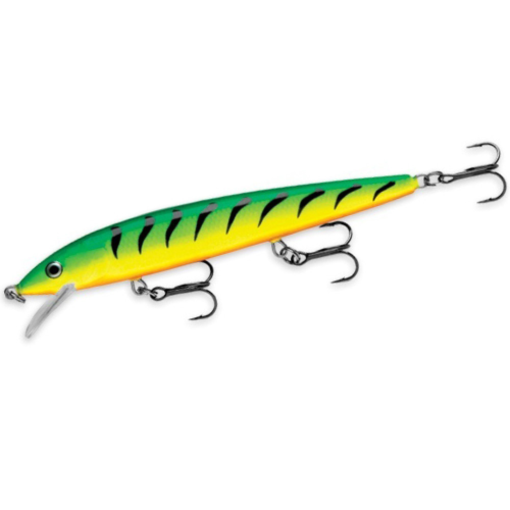 Воблер Rapala Husky Jerk 100mm 10g #FT