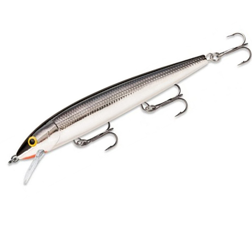 Воблер Rapala Husky Jerk Rattlin Suspen 120mm 13g 1.2-2.4m #S