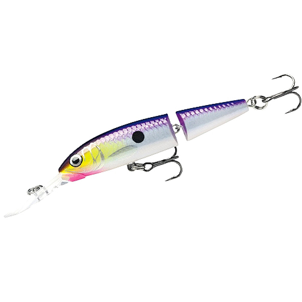 Воблер Rapala Jointed Deep Husky Jerk SP 120mm 14g 2.4-4m #PDS
