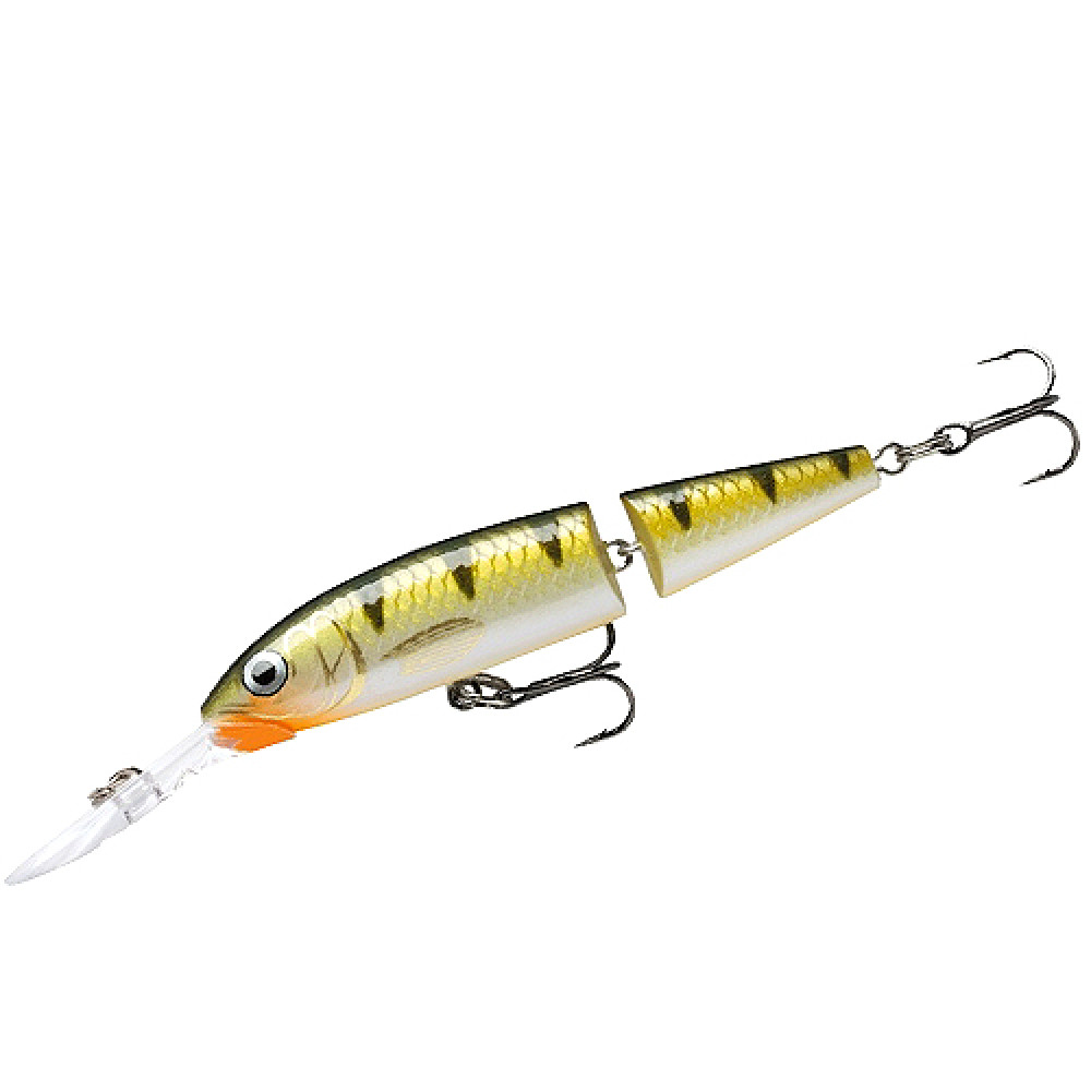 Воблер Rapala Jointed Deep Husky Jerk SP 120mm 14g 2.4-4m #YP