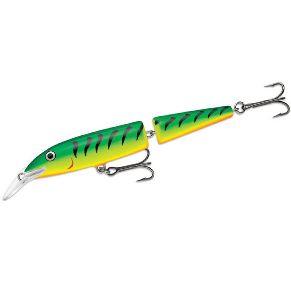 Воблер Rapala Jointed F 130mm 18g 1.2-4.2m #HT