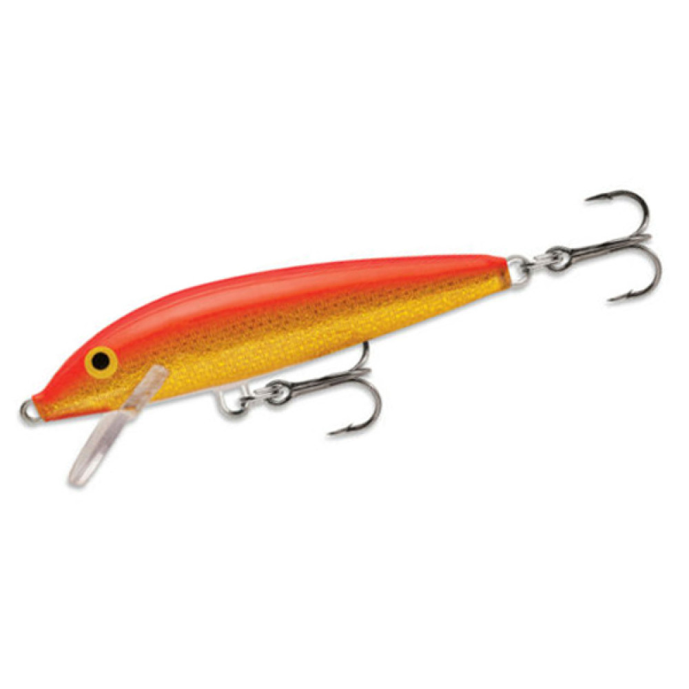 Воблер Rapala Original Floating 70mm 4g 0.9-1.5m #FT