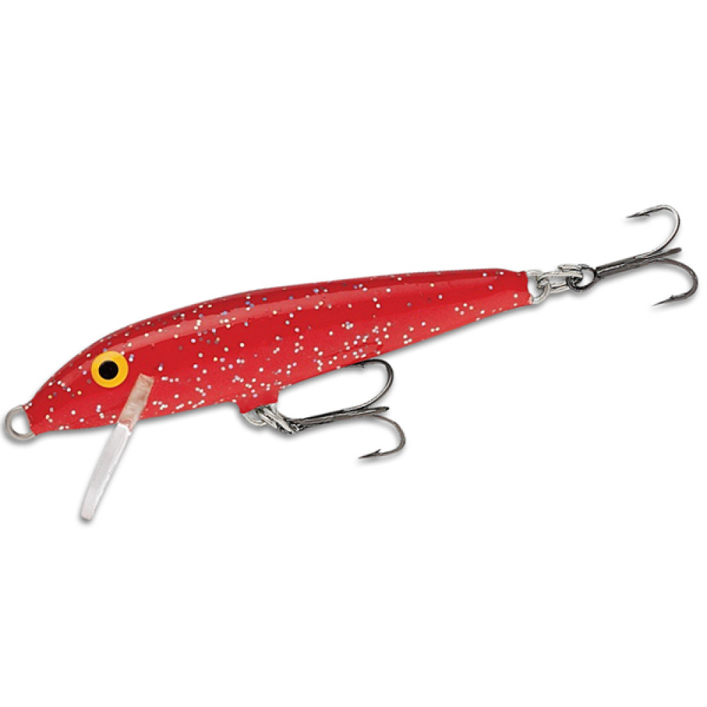 Воблер Rapala Original Floating 70mm 4g 0.9-1.5m #FT