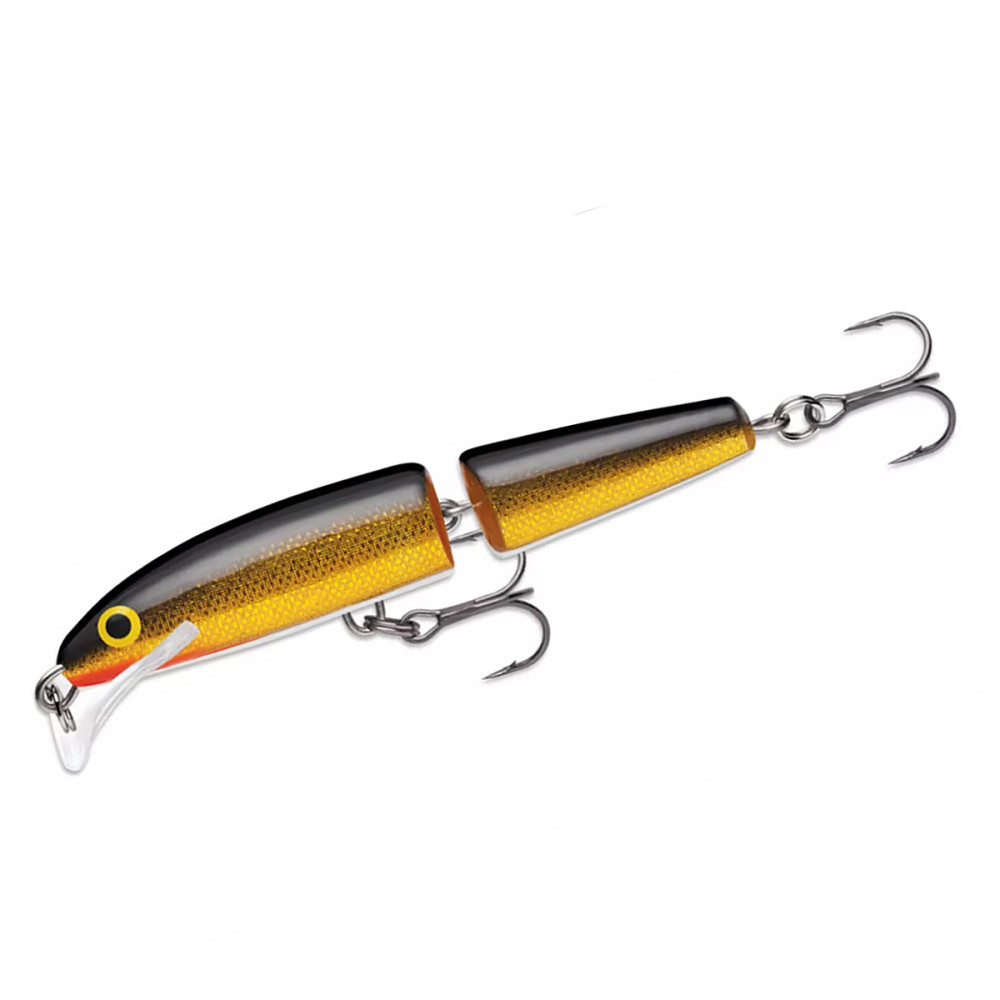 Воблер Rapala Scatter Rap Jointed 90mm 7g #G