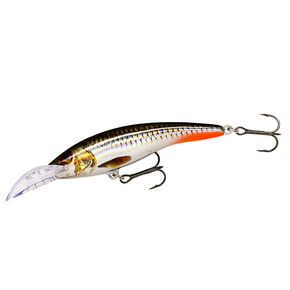 Воблер Rapala Scatter Rap Tail Dancer 90mm 13g #ALB