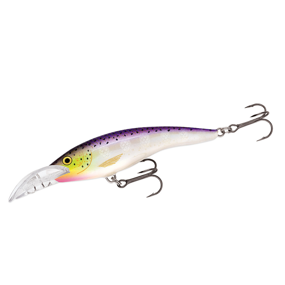 Воблер Rapala Scatter Rap Tail Dancer 90mm 13g #ALB