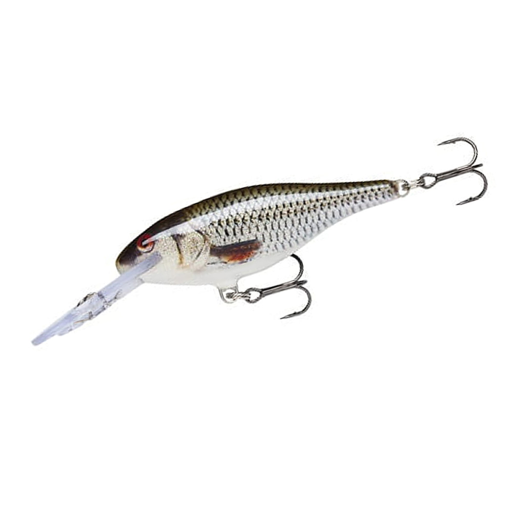 Воблер Rapala Shad Rap 70mm 8g #BHO