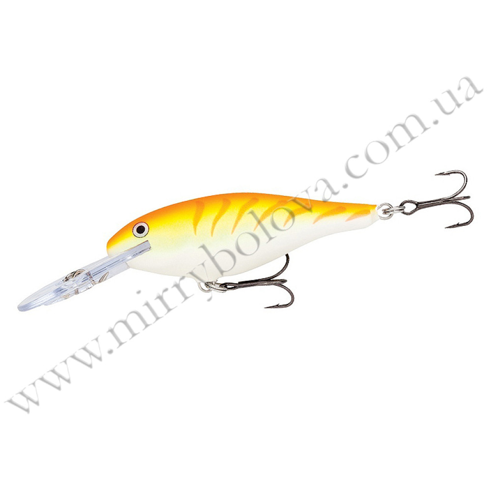 Воблер Rapala Shad Rap 70mm 8g #HT