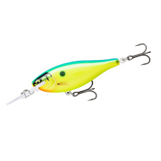 Воблер Rapala Shad Rap Elite 75mm 12g #GDPRT Воблер Rapala Shad Rap Elite 75mm 12g #GDPRT