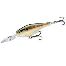 Воблер Rapala Shad Rap Suspen 70mm 12g 2.1-4.5m #SD