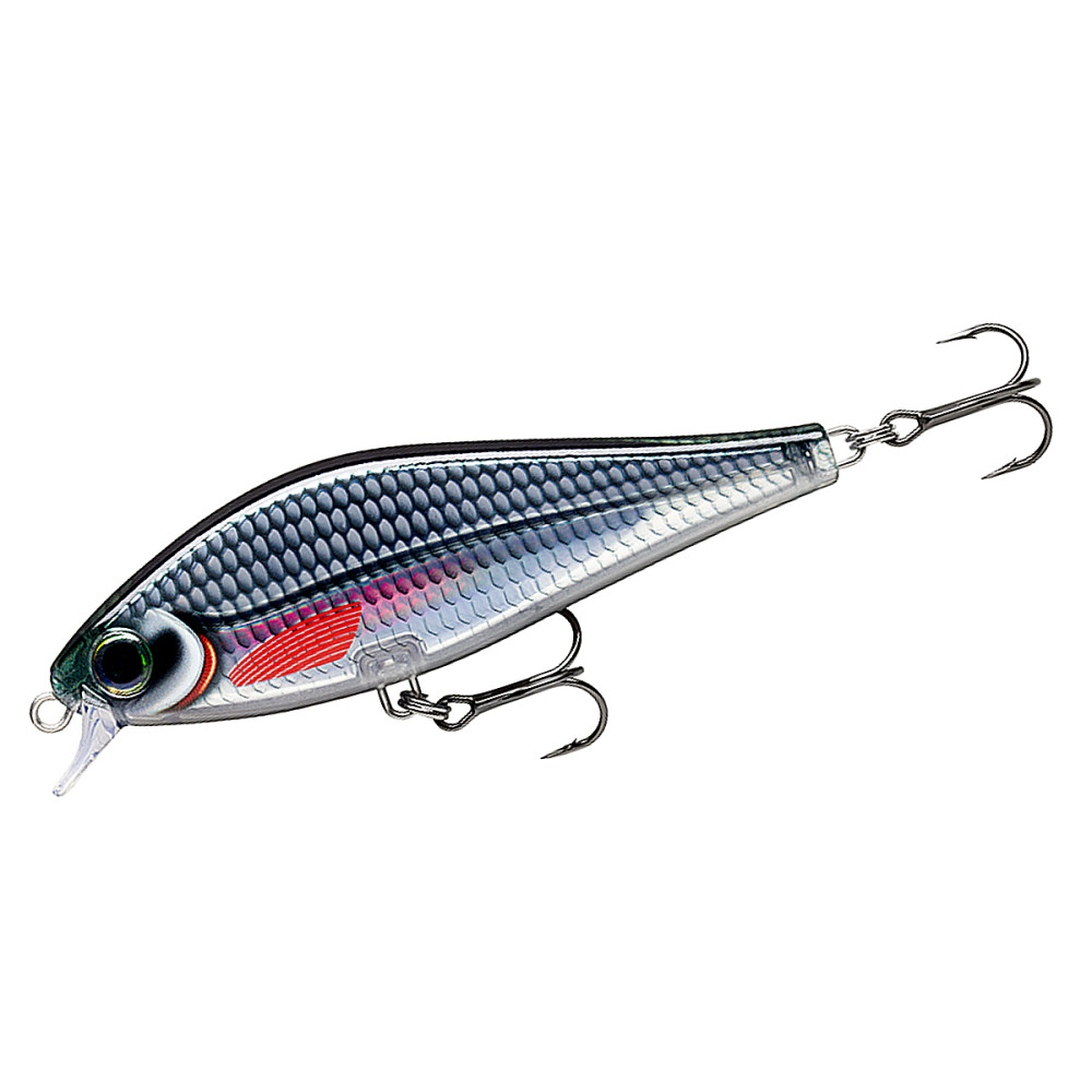 Воблер Rapala Super Shadow Rap 160mm 77g 1.0-1.4m #ROR