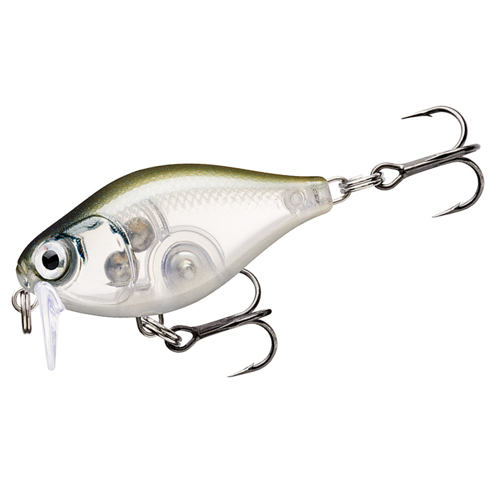 Воблер Rapala X-Light Crank Mid Runner 35mm 4g 1.8m #GHSH