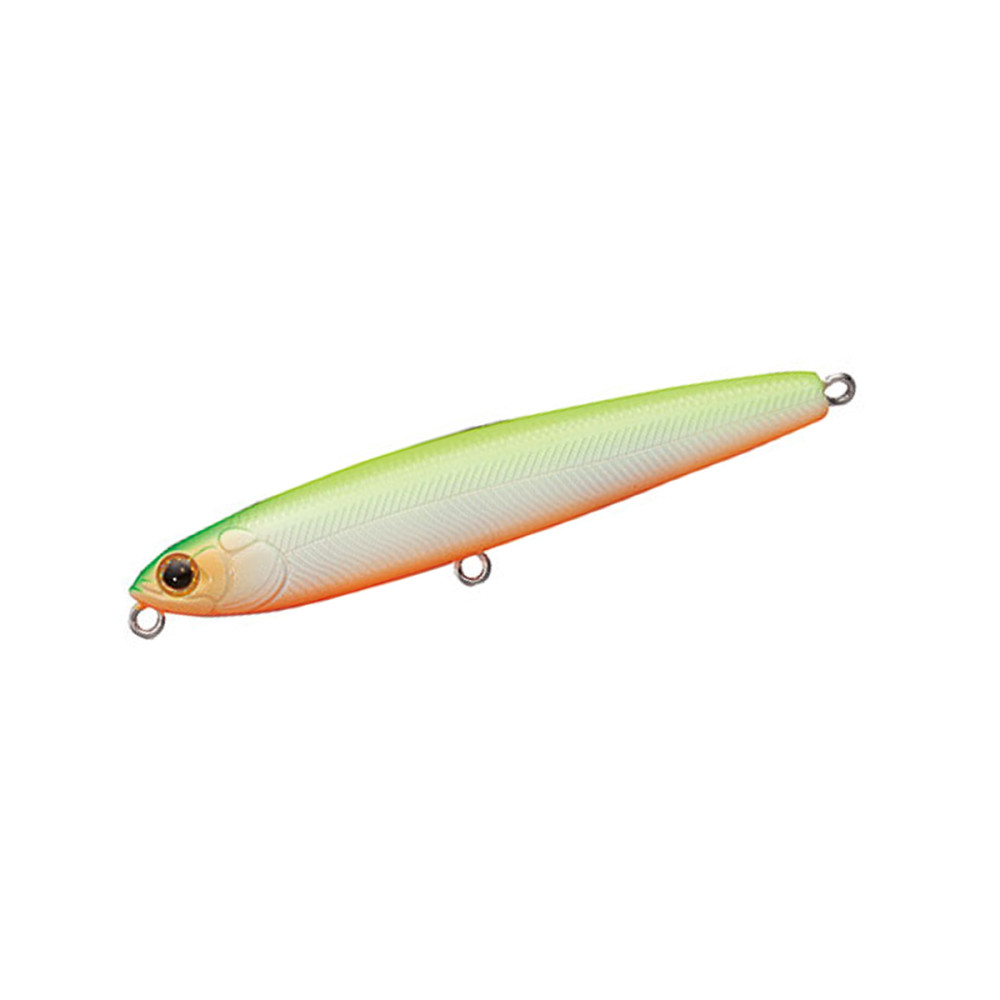 Воблер Tackle House Cruise Pencil 80S 80mm 11g #SHG Red Head
