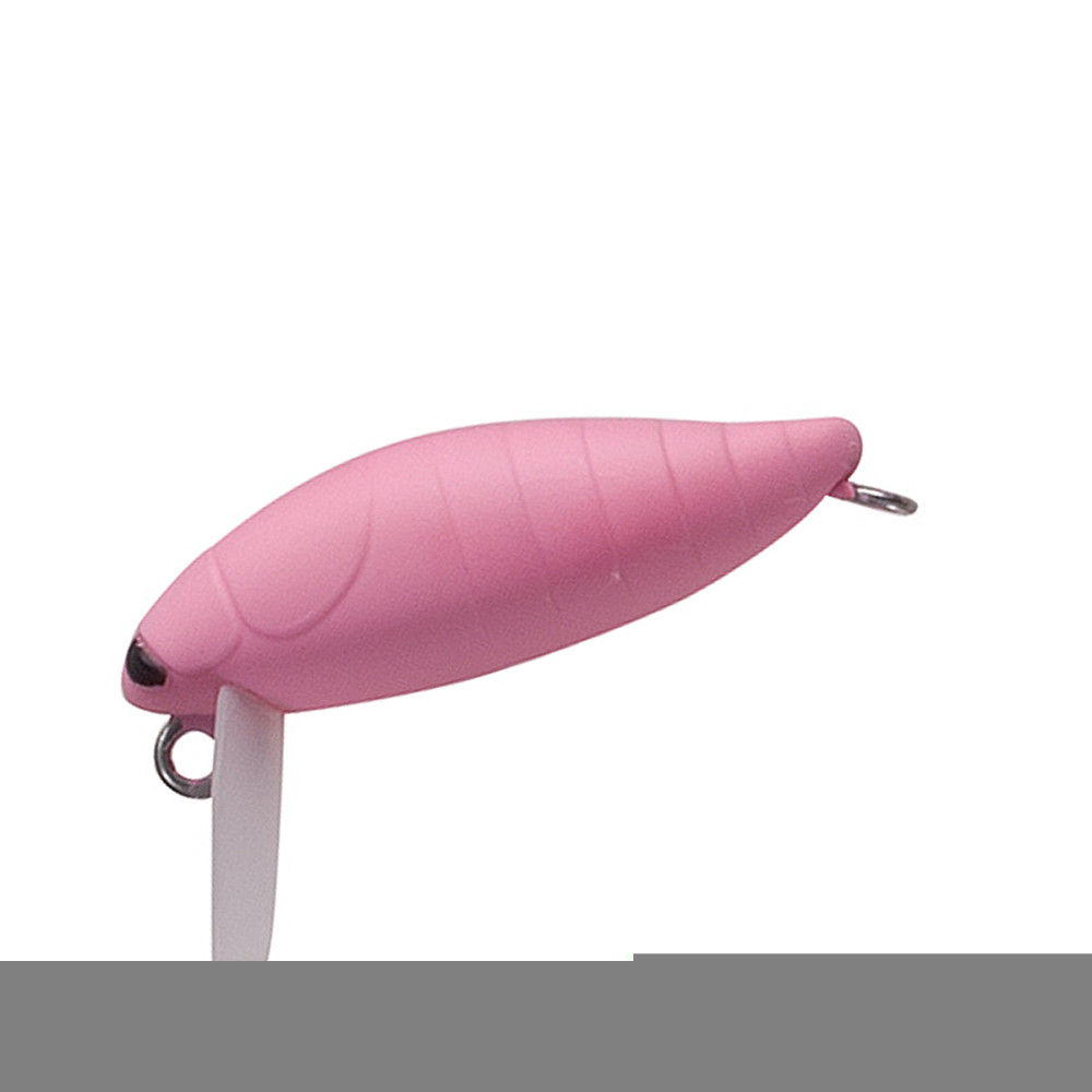 Воблер Tackle House Elfin Cicada F 38mm 2.6g #Matte Black