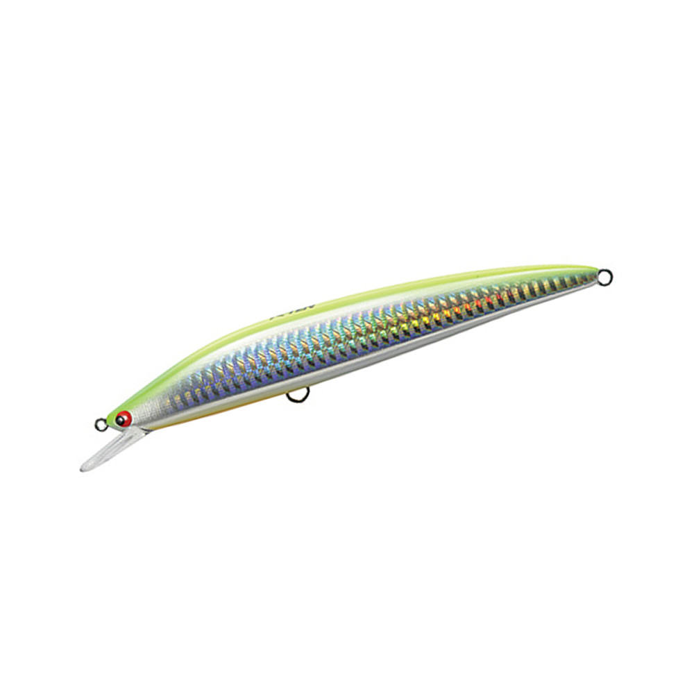 Воблер Tackle House K-ten Second Generation 122F 122mm 19g #S Gold Black/Orange Belly