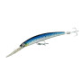 Воблер Yo-Zuri Crystal 3D Minnow DD F 150mm 40g #GHCS