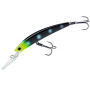 Воблер Yo-Zuri Crystal Minnow Deep Diver Walleye F 130mm 24g #ZB