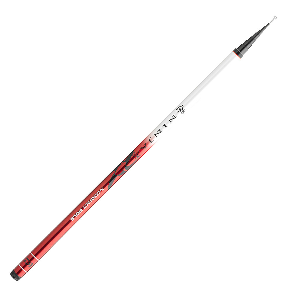 Вудлище махове Daiwa Ninja X-Compact Pole 5m