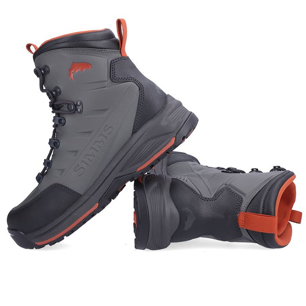 Забродні черевики Simms Freestone Boot Gunmetal 10