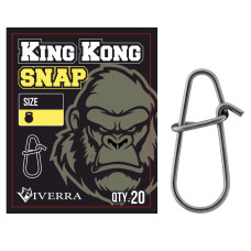 Застібка King Kong Snap 000