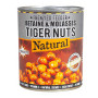 Зернова суміш Dynamite Baits Frenzied Tiger Nuts In Betaine & Molasses Can 750g