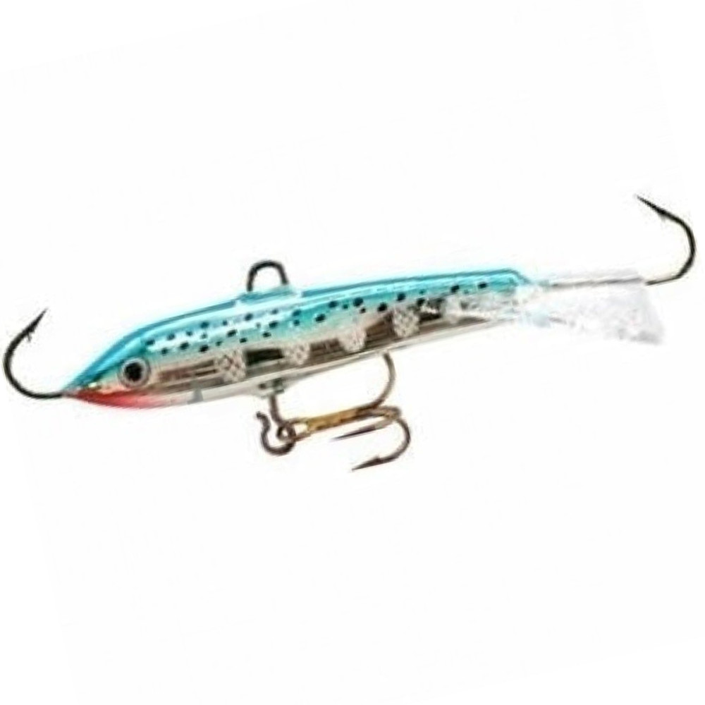 Балансир Rapala Jigging Rap 50mm 9g #SSD