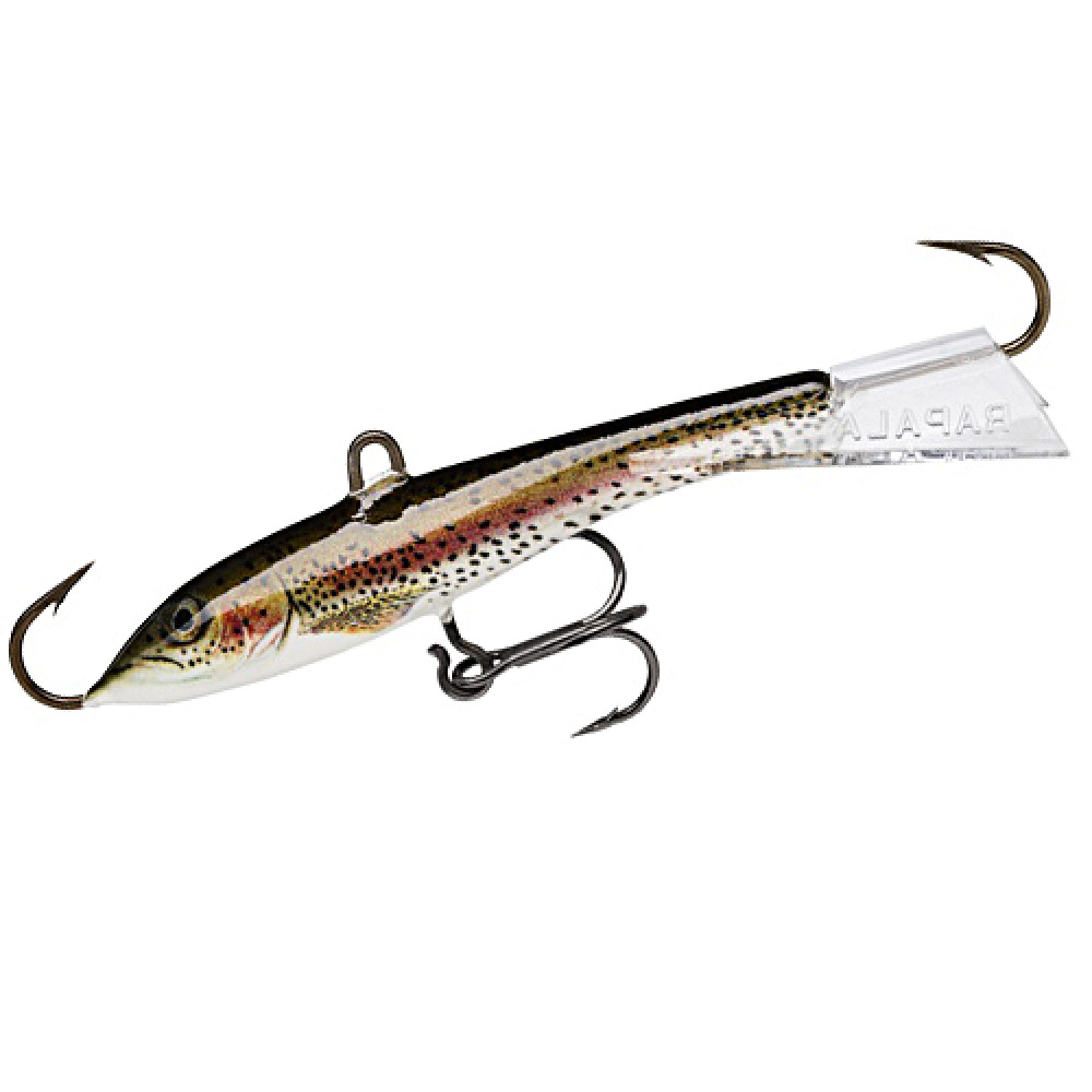 Балансир Rapala Jigging Rap 70mm 18g #FPN