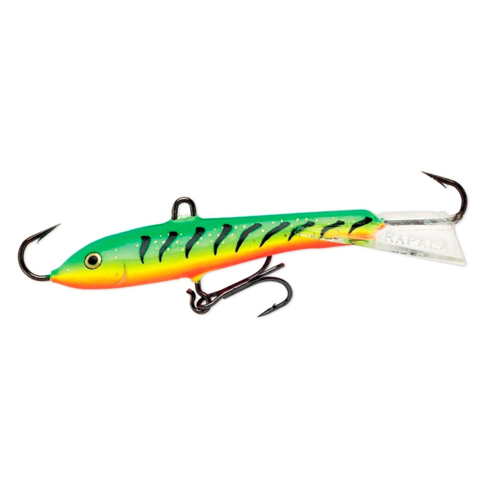 Балансир Rapala Jigging Rap 70mm 18g #FPN
