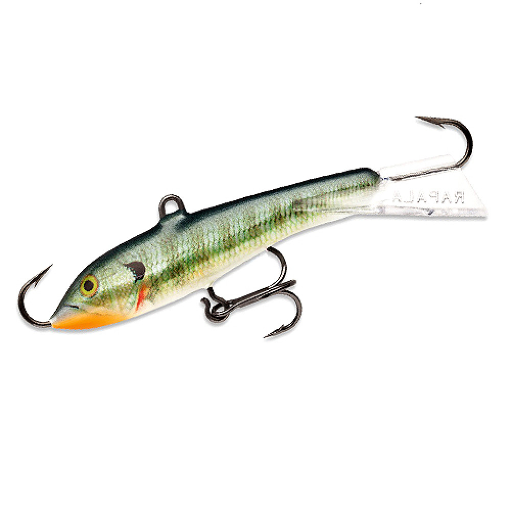 Балансир Rapala Jigging Rap 70mm 18g #GHP