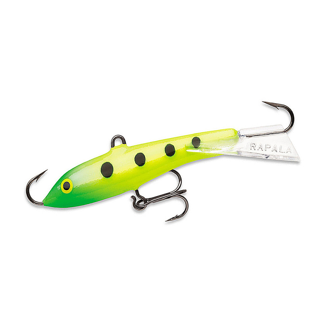 Балансир Rapala Jigging Rap 70mm 18g #GSLM