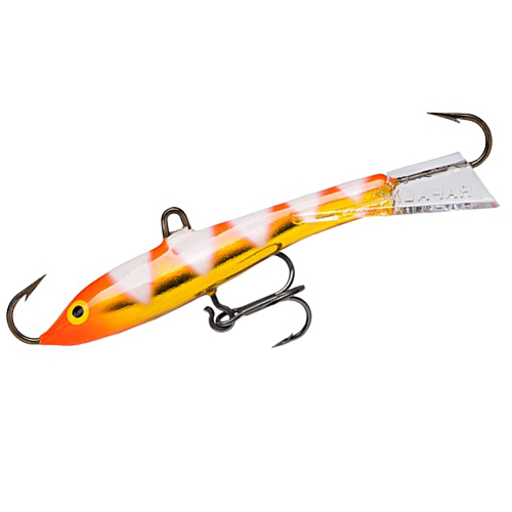 Балансир Rapala Jigging Rap 90mm 25g #FPN