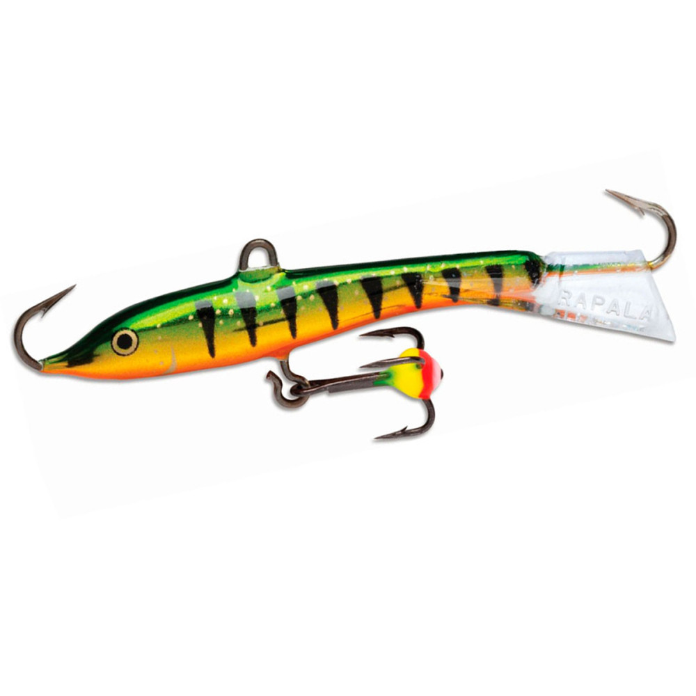 Балансир Rapala Jigging Rap Beaded Hook 70mm 18g #SMB