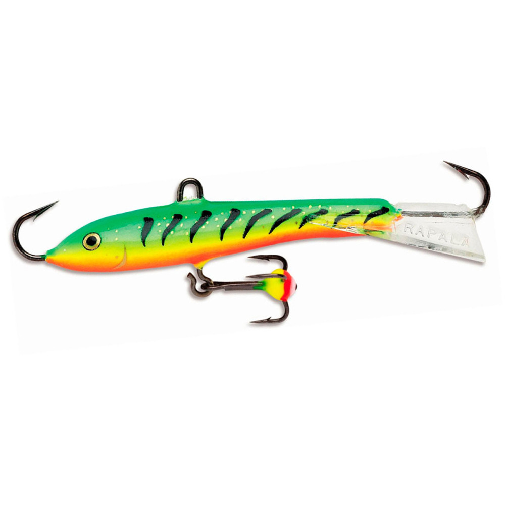 Балансир Rapala Jigging Rap Beaded Hook 70mm 18g #SMB