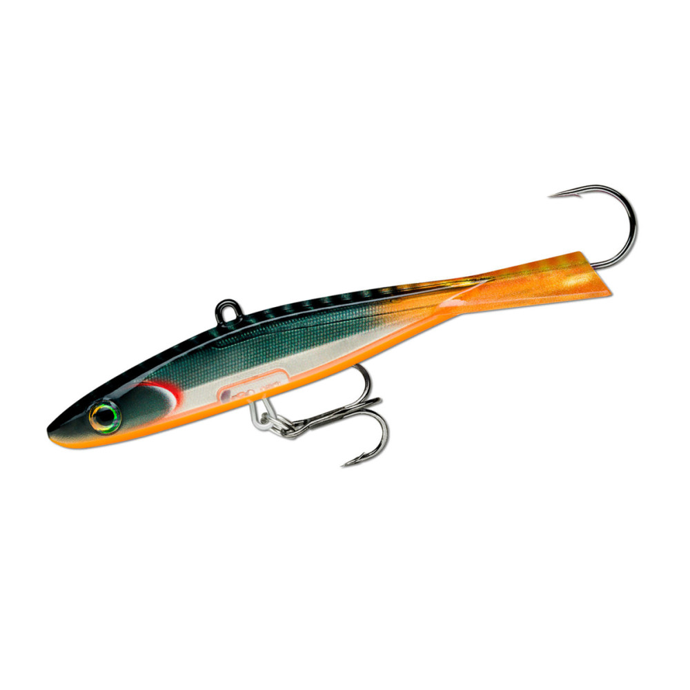 Балансир Rapala Jigging Shadow Rap 90mm 17g #SML